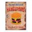 Hamburgers 1 Piece Wall Art