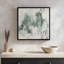 «Verdigris Strokes II» par June Erica Vess, reproduction d'art sur toile-378802667-378802665-378802646