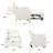 Upholstered Armchair-589233309