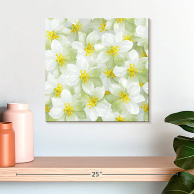 Harnek White Jasmine Flowers