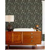 Secret Garden Wallpaper | Pre-pasted / Roll - 24" x 30'