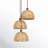 Mattson 3 - Light Dome Pendant-765857548