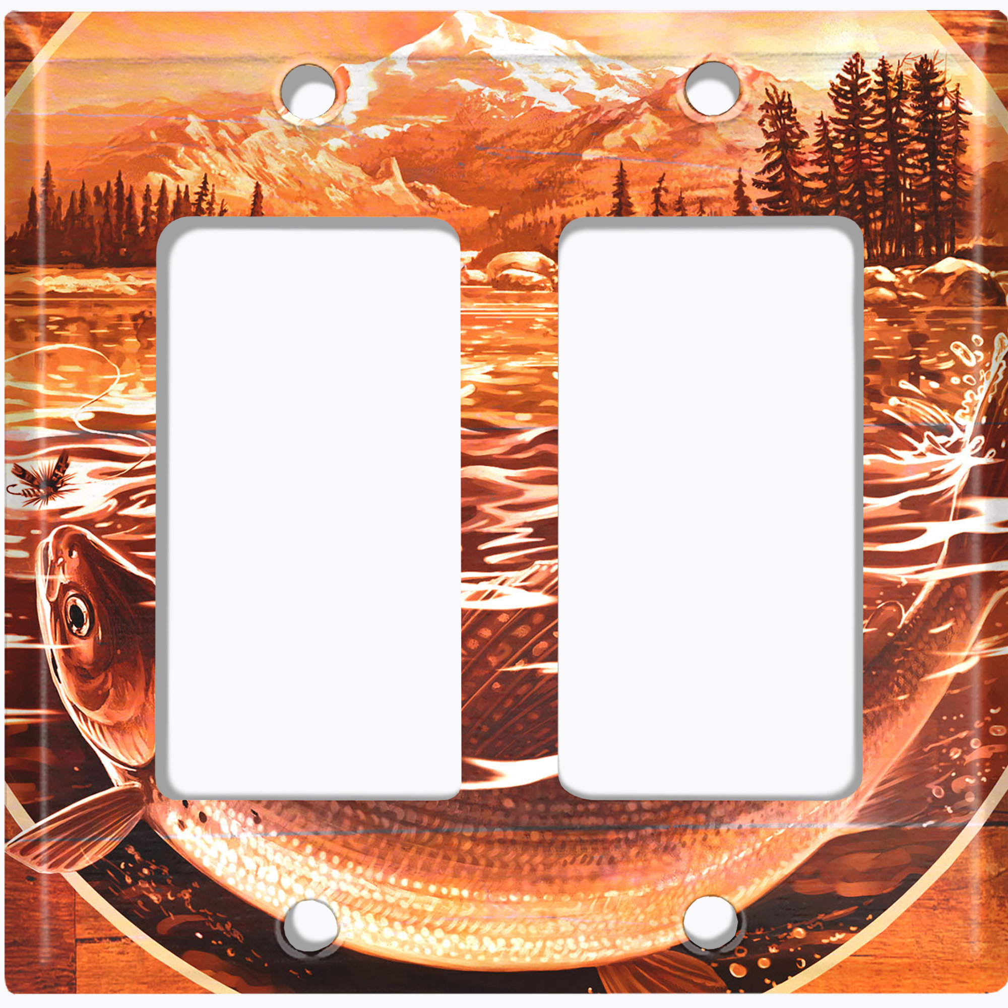 https://assets.wfcdn.com/im/00043419/compr-r85/2085/208570317/metal-light-switch-plate-outlet-cover-trophy-fishing-grayling-clear-water-lake-orange-single-toggle.jpg