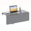 Foldable Floating Desk