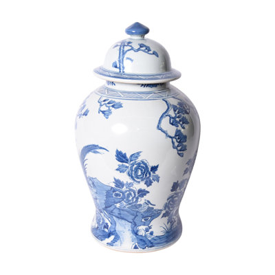 Handmade Ginger Jar