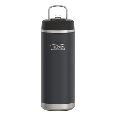 Thermos 32oz. Vacuum Insulated Water Bottle with Straw