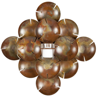 Votive 12.2'' H