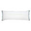 Oreiller 100% coton 14 po x 36 po avec fermeture à glissière 14 po-99457661