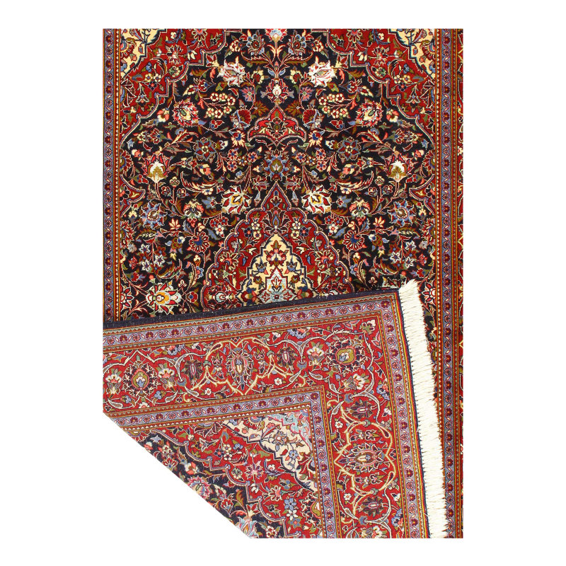 Ananias One-of-a-Kind 4'7'' X 7'1" Area Rug