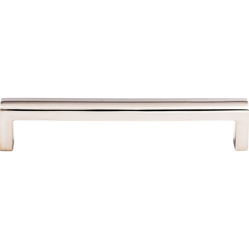 Ashmore Bar Pull, Polished Stainless Steel, 6 5/16" Center to Center