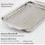 Hestan Provisions 2 Piece Bakeware Set