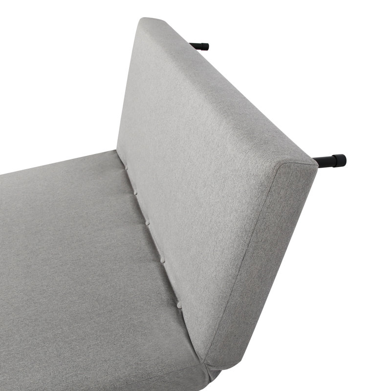 Ronnie Full / Double 122cm Upholstered Futon Chair