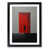 Black Framed