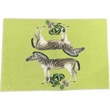 Animal Print Area Rug