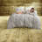 All-season Comfortable King Bedding Sets, Linen Blend, Timeless Stripes