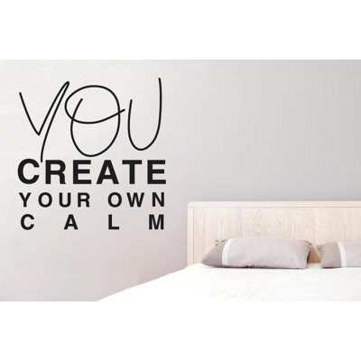 Abstract Wall Decal
