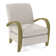 Fauteuil en polyester de 30 po de largeur Vero
