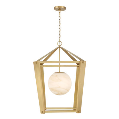 1 luminaire suspendu