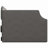 Upholstered Daybed with Trundle, Wood Slat Support,Upholstered Frame Sofa Bed-1341186808