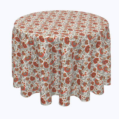 Mcqueen Autumn Tablecloth