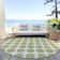 Chayden Washable Geometric Indoor / Outdoor Rug