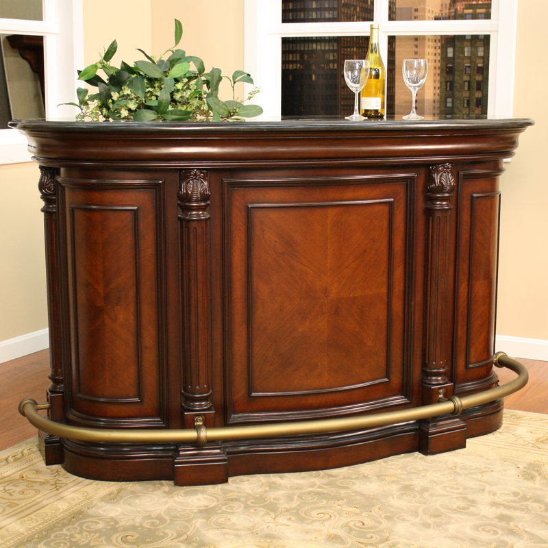 69'' Home Bar