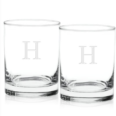  14 oz Verre à whisky