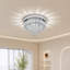 1-Light Round 30cm flush mount