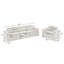 Canapé modulaire 4 places avec rangement-890115456