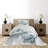 Landscape Rustic Polyester Coverlet-82443152