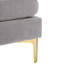 Canapé-lit modulaire convertible avec repose-pieds mobile-2046785188