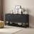 Functional Console Table With Abundant Storage For Entryways, Enhancing Home Organization-1353437849