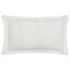 Ensemble de couvre-lit très grand en chenille 100% coton Heirloom Collection, couvre-lit à médaillon traditionnel avec taies décoratives assorties, certifié OEKO-TEX, doux, respirant, lavable à la machine, toutes saisons, ivoire-78617197-78617200