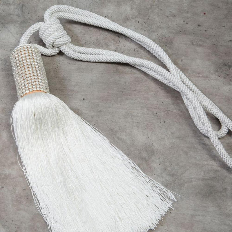 Edvin Fabric 10cm Curtain Tieback