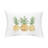Indoor/Outdoor Reversible Throw Pillow