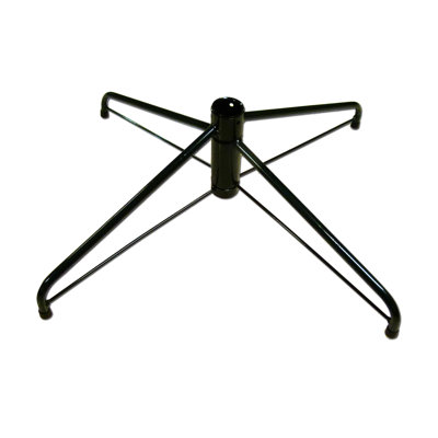 Steel Artificial Tree Stand For Max. Tree Height 8 - 9.9 ft.