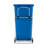 Rev-A-Shelf Pull Out Trash Can 35 Qt for Kitchen Cabinets-48416180