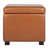 Saddle Faux Leather