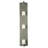 Metro Fusion Flush Mounted Sconce