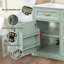 Meuble-lavabo moderne 36 "avec lavabo en céramique-439468753-439468782