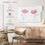 «Harnek Simple Lily Flowers», art numérique-107682812