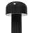 Simple Designs 8.26" Navjeevan Mini Dome Dimming LED Touch Lamp, Portable And Rechargeable,-334970785