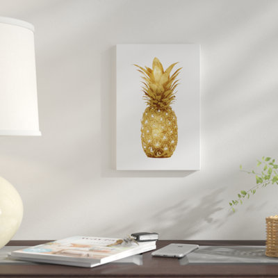 " Pineapple I " by Kate Bennett