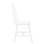 Chaise d'appoint en bois massif Bella Bella-111203549