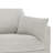 Maelina U-Shaped Corduroy Modular Sectional-107665270-107665273