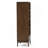 Bookcase With Storage - Walnut Brown