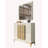Nadhir Piece Bedroom Set-1732816993