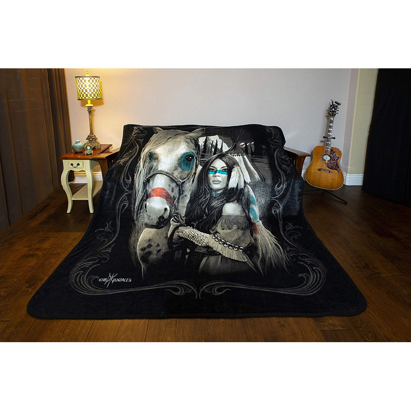 Hand Woven Blanket