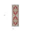 Tapis de couloir 8 pi Red