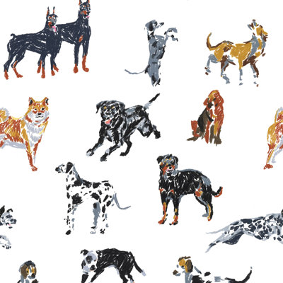 Dog Days - Wallpaper